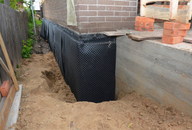Licensed Waterproofing service in Stevensville, MI - Walltent Waterproofing